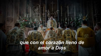 ¿POR QUÉ NO SE HABLA DE CRISIS DE LA MISA TRADICIONAL por Agnus Dei Prod.