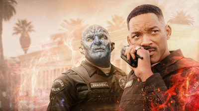 BRIGHT (2017) - Filme Completo Dublado