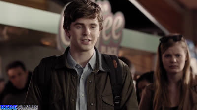 The Good Doctor: O Bom Doutor - S1E1 - Comida queimada