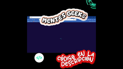 SPINNER con GSAP HTML CSS y JavaScript