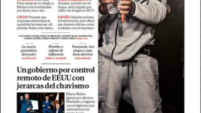 ULTIMA FOTOS DE LA CAPTURA DE MADURO