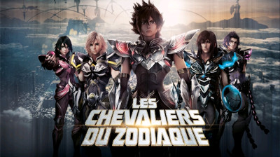 Les Chevaliers du Zodiaque : La Légende du Sanctuaire (2014) VF