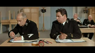 Le gendarme se marie