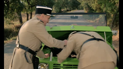 Le gendarme et les extra terrestres