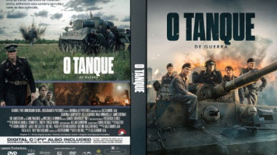 O Tanque de Guerra - Dublado HD