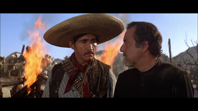 Sete Homens e um Destino 2 (1966) Dublado