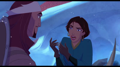 Simbad - A Lenda dos Sete Mares (2003) Dublado