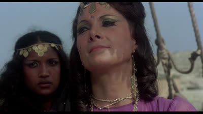 Simbad e o Olho do Tigre (1977) Dublado