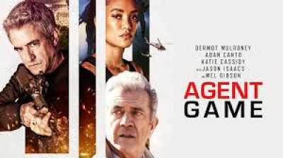 agent game (2022)