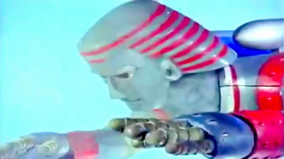 ROBÔ GIGANTE 1967 |   01* Dracolon: O Grande Monstro Marinho