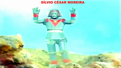 ROBÔ GIGANTE 1967  | 02* Nucleon: O Globo Mágico