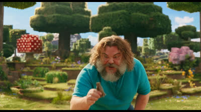 Minecraft o Filme (por Silvx7Films)