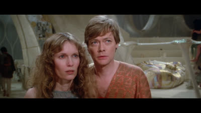 Supergirl (1984) Dublado