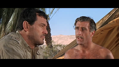 Tobruk (1967) Dublado