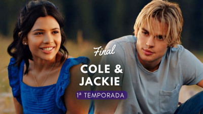 HISTÓRIA DE JACKIE E COLE - Parte 3 #1Temporada