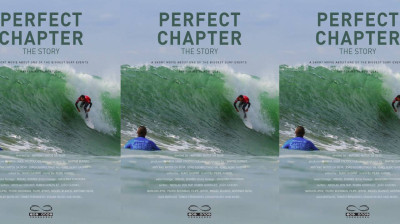 Perfect Chapter – Looking for perfection in Carcavelos – Documentary