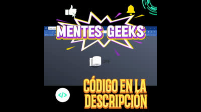 SWITCH ON/OFF con HTML y CSS