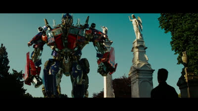Transformers 2 - A Vingança dos Derrotados (2009) Dublado