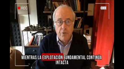 China presiona a EEUU