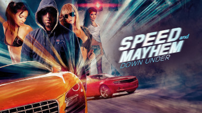Speed and Mayhem Down Under – Documentary