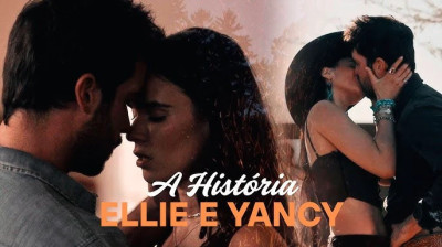 HISTÓRIA DE ELLIE E YANCY - Parte 1 #1Temporada