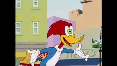The New Woody Woodpecker Show S1 EP1