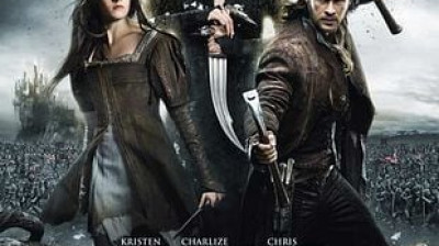 blanche-neige et le chasseur (2012)