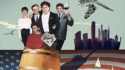 Barolo Boys: Revolución moderna del vino en las colinas del Piamonte – Documental