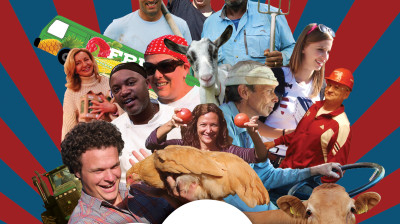 Food Patriots: Defensa de la soberanía alimentaria y producción local – Documental