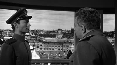 Ultimatum à Terra (1957) Dublado