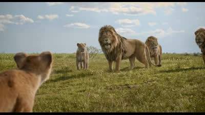 Mufasa - Le Roi Lion