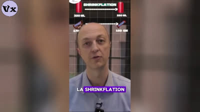 Le consommateur n'y a vu que du feu