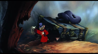 Um Conto Americano 1 (1986) Dublado