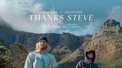 Not by Chance: Thanks Steve - Episodio 6 - El Legado De Steve Lis En El Surf Moderno – Documental