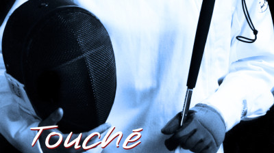 Touché - El Viaje Intimo De Nathalie Moellhausen En La Esgrima Mundial – Documental