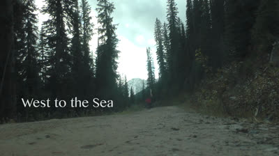 West to the Sea - La Aventura De Dave Chamberlain Recorriendo Canadá – Documental