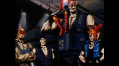 Violence Jack Episode 1