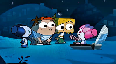 Robotboy EP o retorno da robotgirl