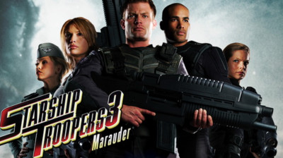 Starship Troopers 3 Marauder (film complet en français)