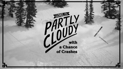 Partly Cloudy: Freeride relajado, música brutal y buen rollo – Documental completo online