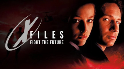 X-Files Le Film (film complet en français)