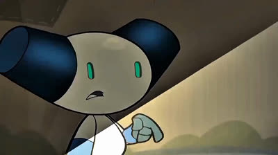 Robotboy EP o retorno da robotgirl
