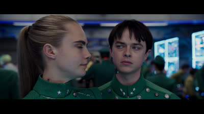 Valerian e a Cidade dos Mil Planetas (2017) Dublado