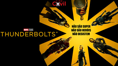 Thunderbolts*⚡COVIL★CCC⚡