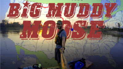 Big Muddy Moose: 2400 milhas em solitário pelo Missouri em paddleboard – Documentário completo online