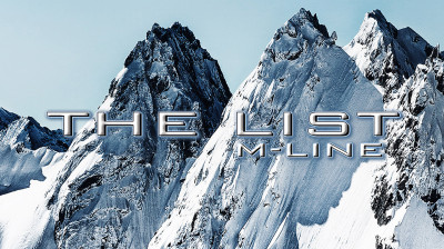 The List: Los mejores riders del esquí freestyle persiguen sus sueños pendientes – Documental completo online