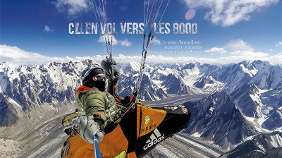 Flying to 8000 Metres: 1250 km en solitario sobrevolando el Karakórum hasta los 8157 m – Documental completo online