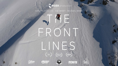 The Front Lines · El esquí frente al impacto del cambio climático - Documental
