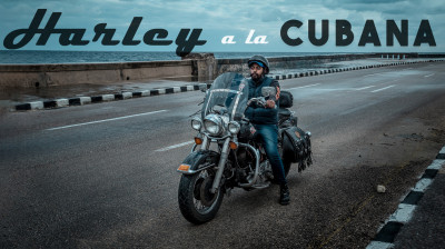 Harley a la Cubana · Passion, legacy and vintage motorcycles in Cuba - Documentary