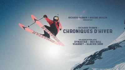 Winter Chronicles · Richard Permin y la búsqueda de imágenes perfectas en la montaña - Documental